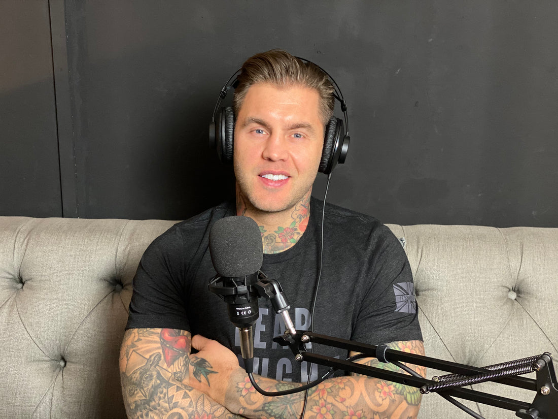 Podcast: Ben Tansley on Defeating Disability with Positivity