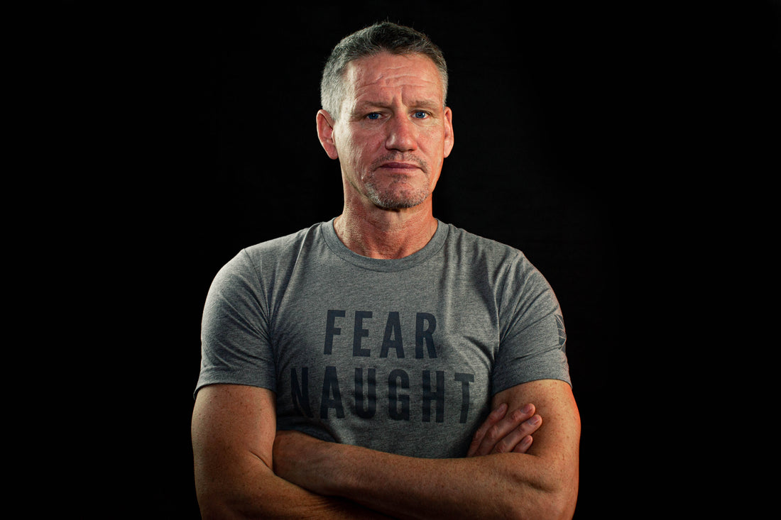 Podcast: Mark 'Billy' Billingham on Mastering Self-Motivation (The SAS Way)