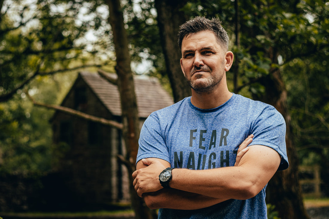 Jordan Wylie on Managing Mental Health