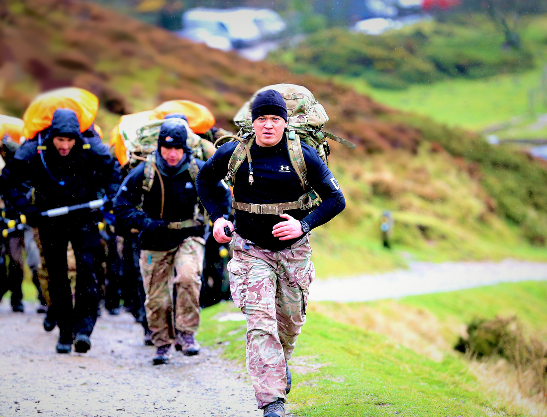 Podcast: Jason Birch on Training for an Elite Mindset