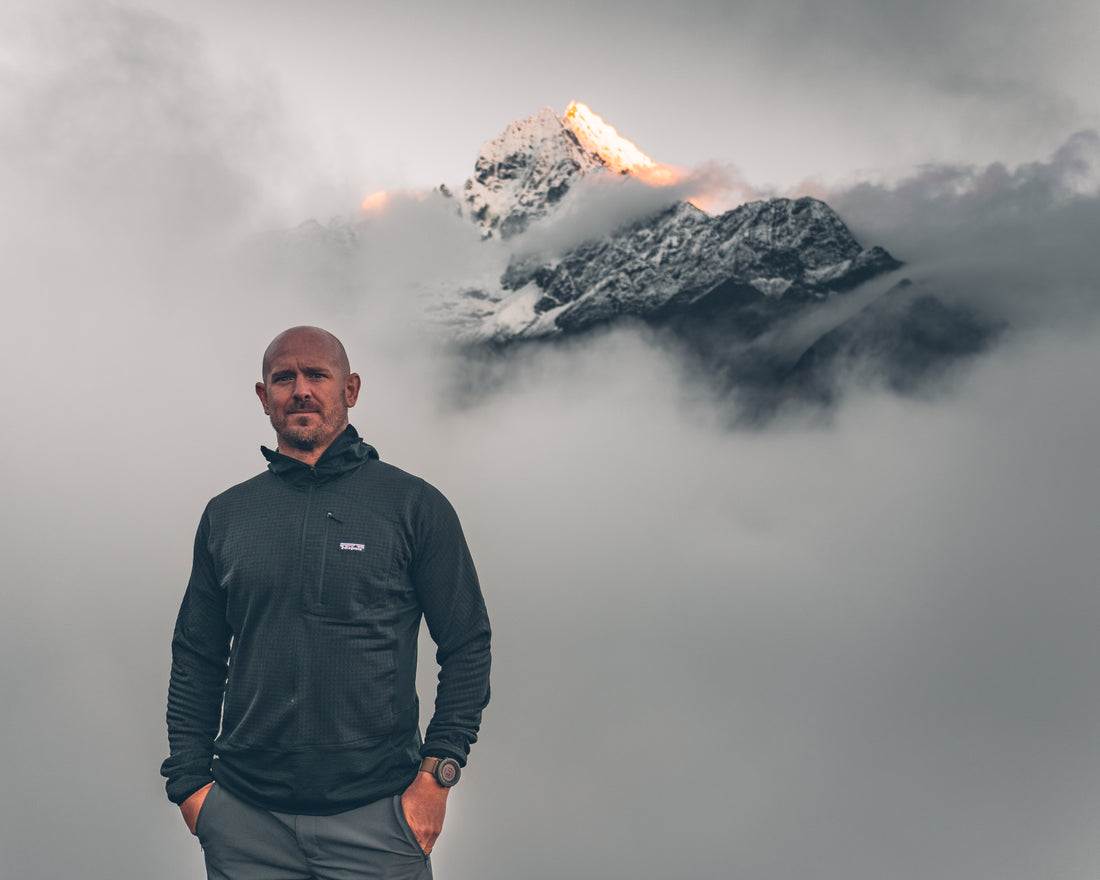 Podcast: Mike Sarraille on Becoming an Everyday Warrior