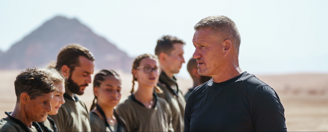 Mark ‘Billy’ Billingham on the SAS: Behind-the-Scenes of an Elite Military Unit