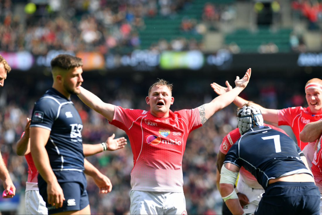 Podcast: Meet the Men’s Army v Navy Rugby Teams 2023