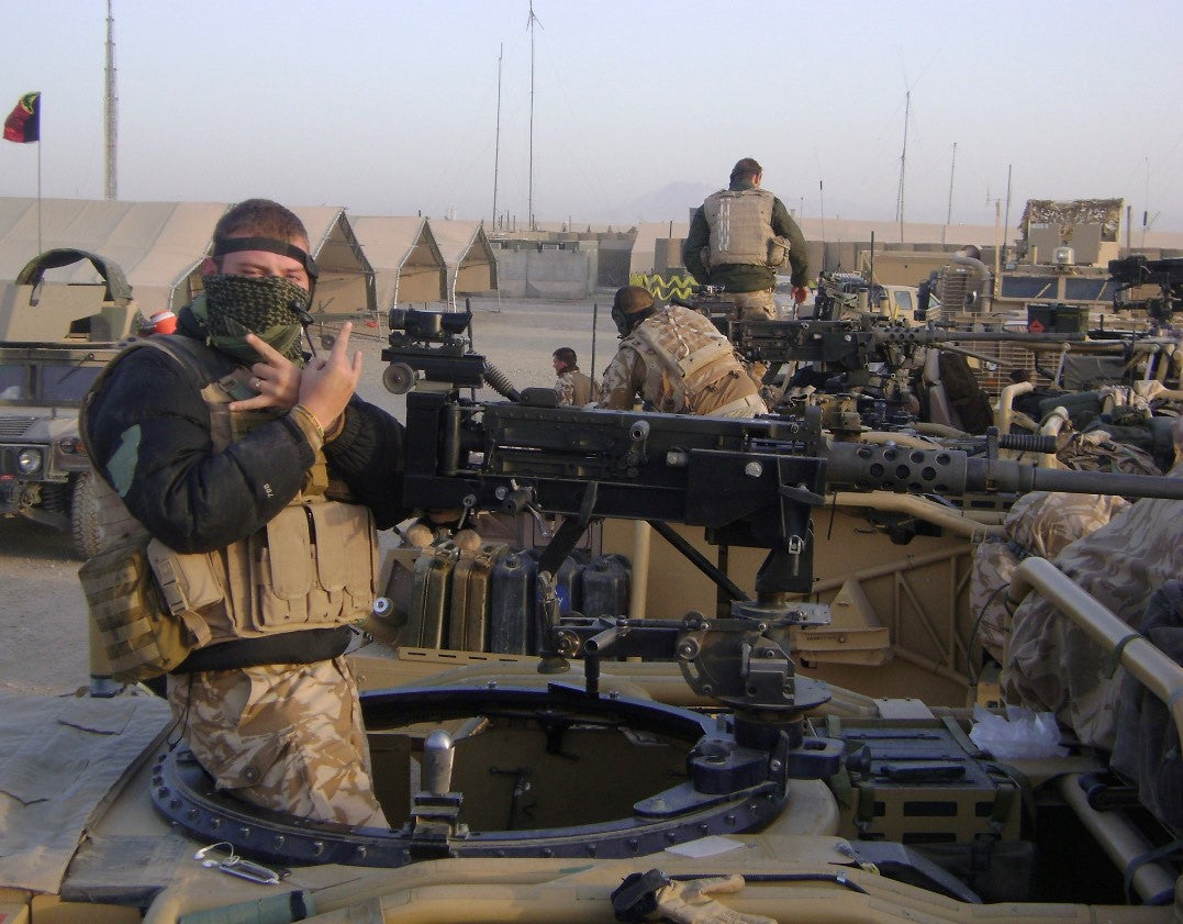 Why Are Soldiers Drawn to Extreme Charity Challenges?