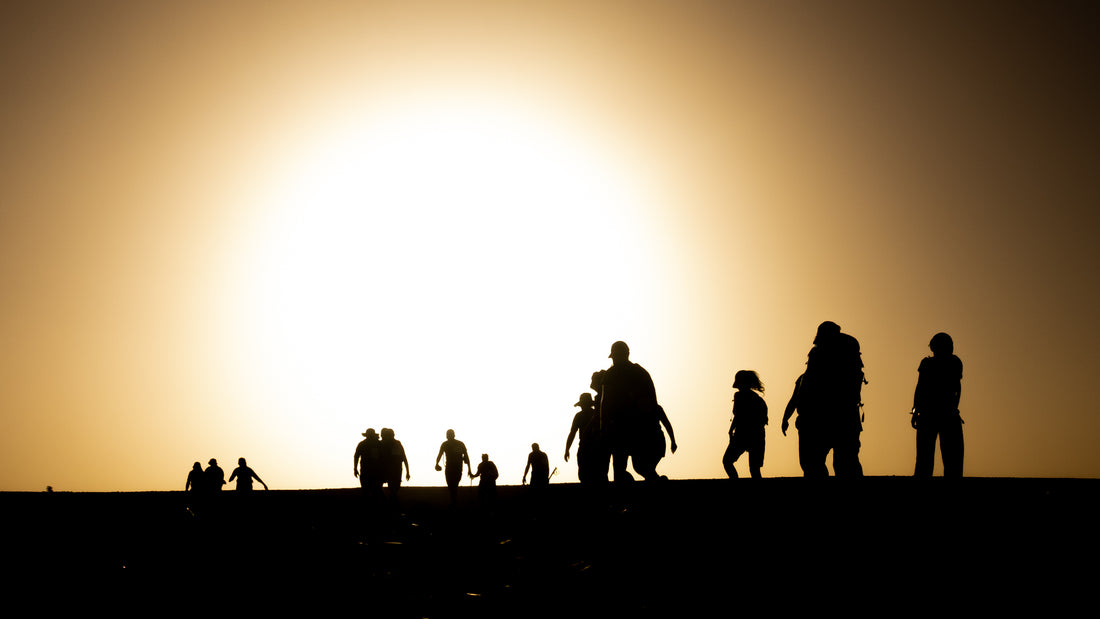 Desert Survival: Tips for Crossing the Sahara and Dealing with Extreme Heat