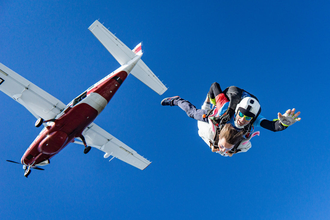 The Ultimate Beginner's Guide to Extreme Adventure