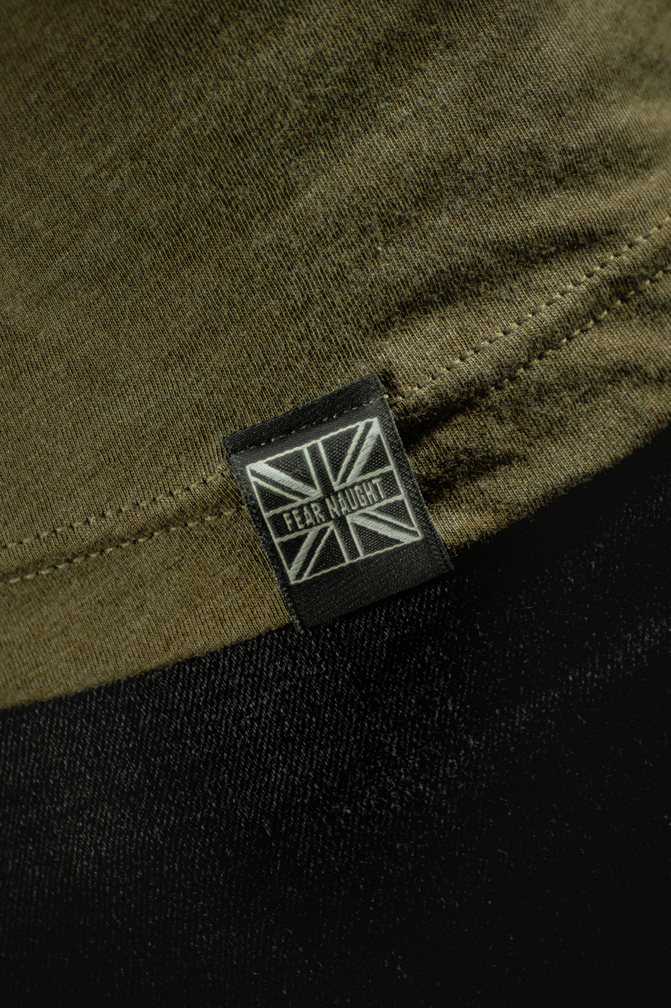 Fear Naught 'T-Shirt One' Olive