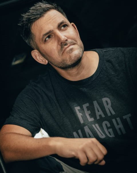 Fear Naught 'T-Shirt One' Black