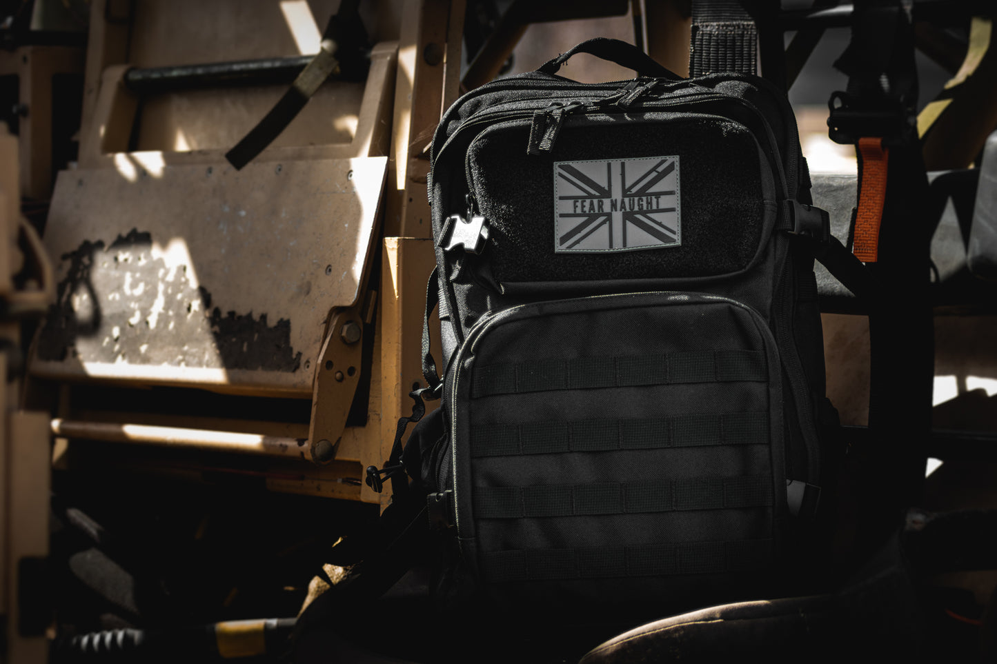 Fear Naught Molle 35L Backpack