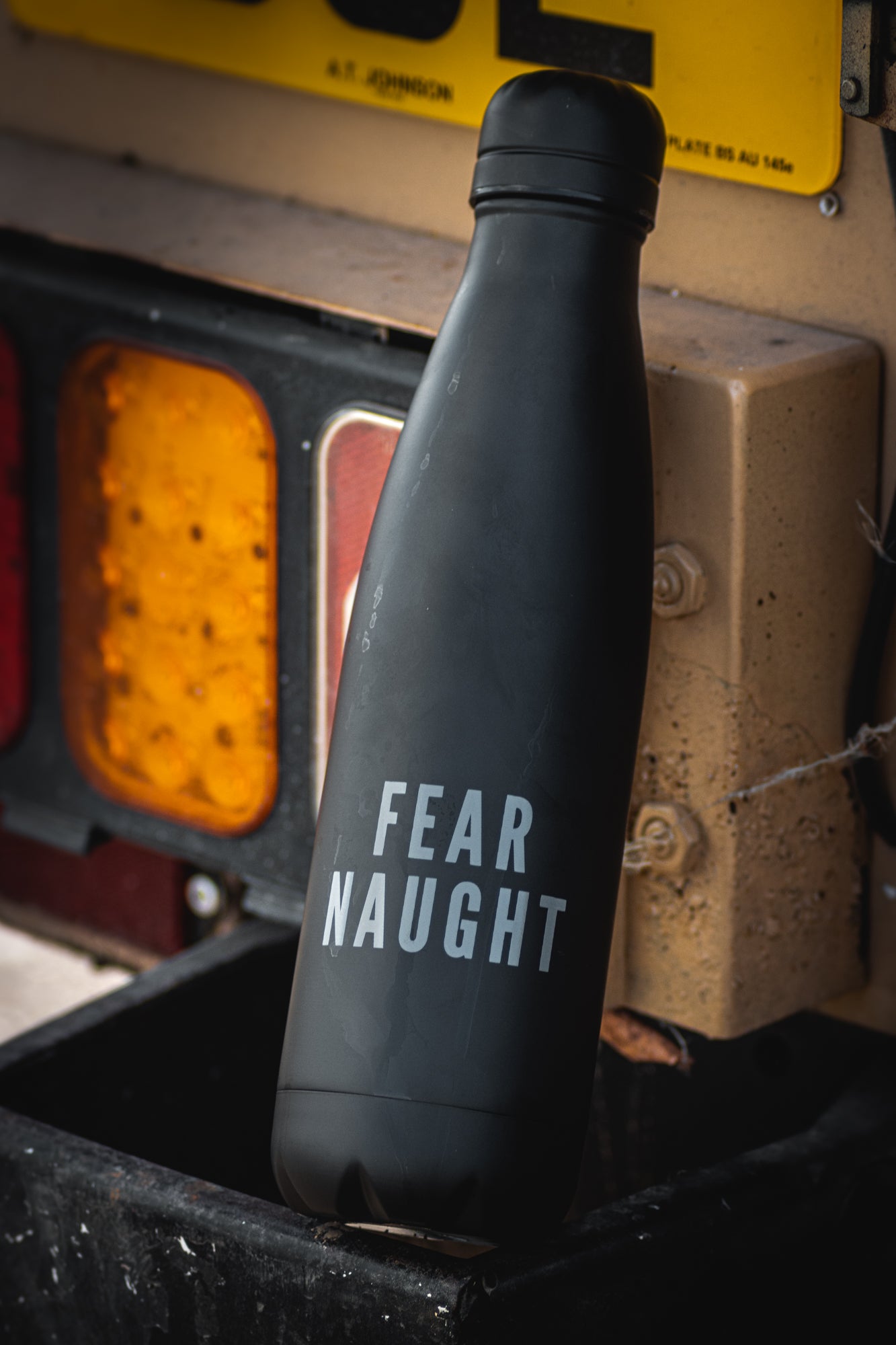 Fear Naught Drinks Bottle