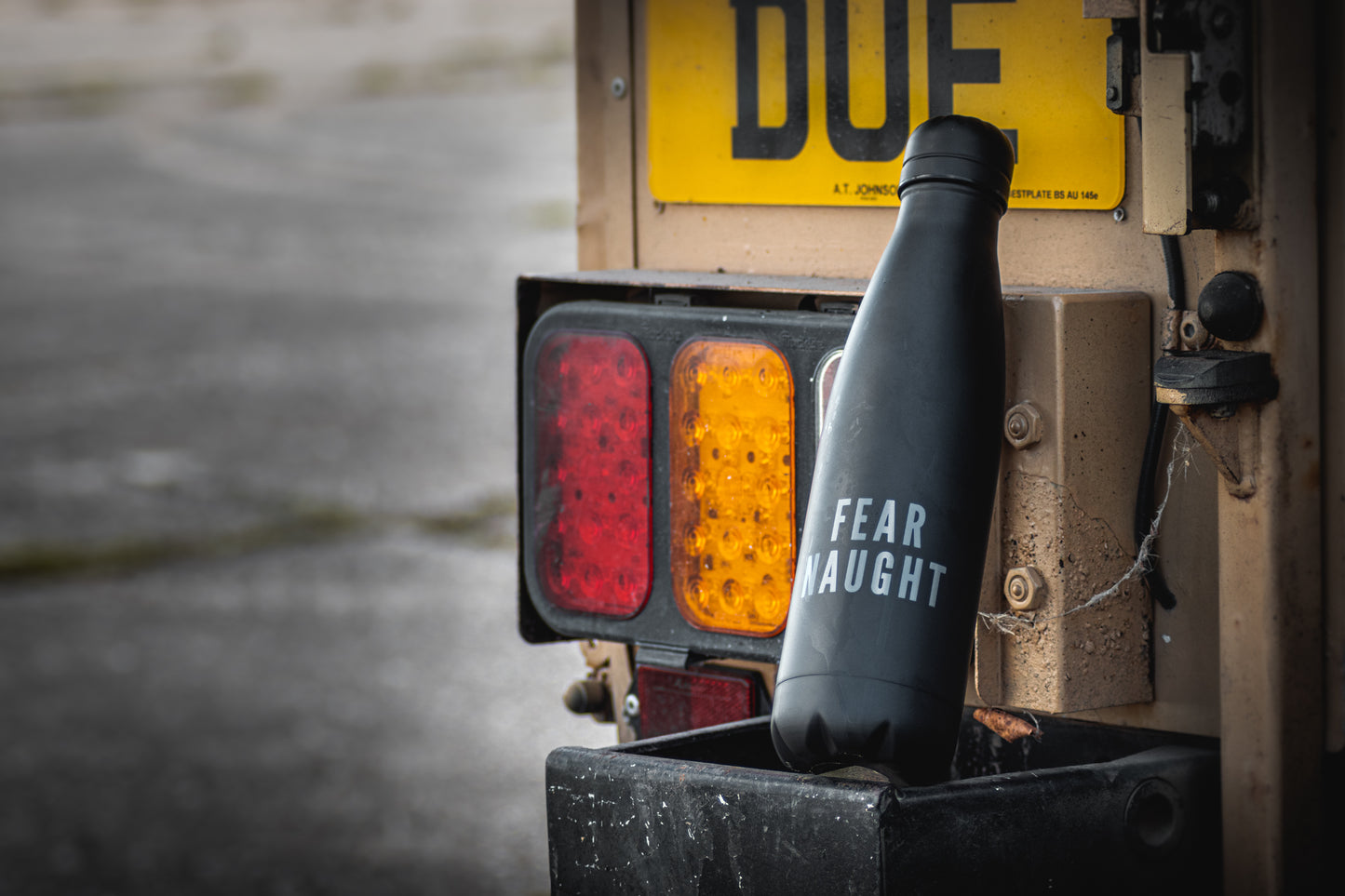 Fear Naught Drinks Bottle