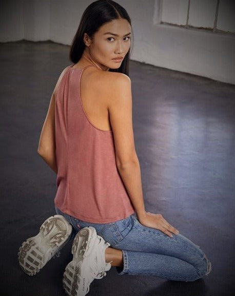 Fear Naught Ladies Relaxed Fit Tank