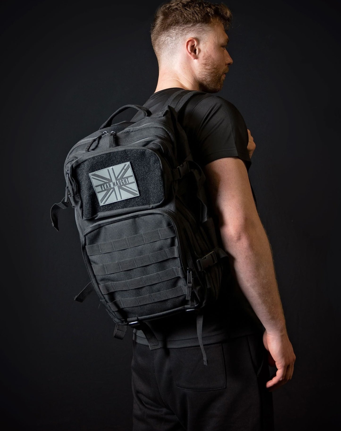 Fear Naught Molle 35L Backpack