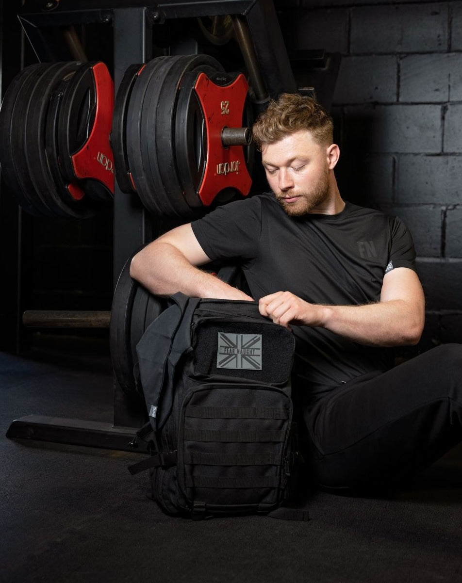 Fear Naught Molle 35L Backpack