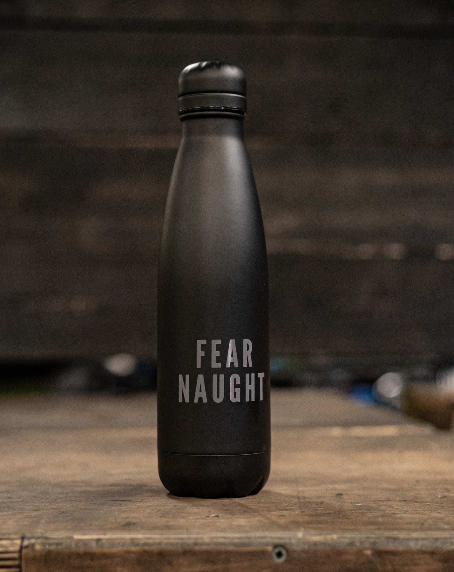 Fear Naught Drinks Bottle