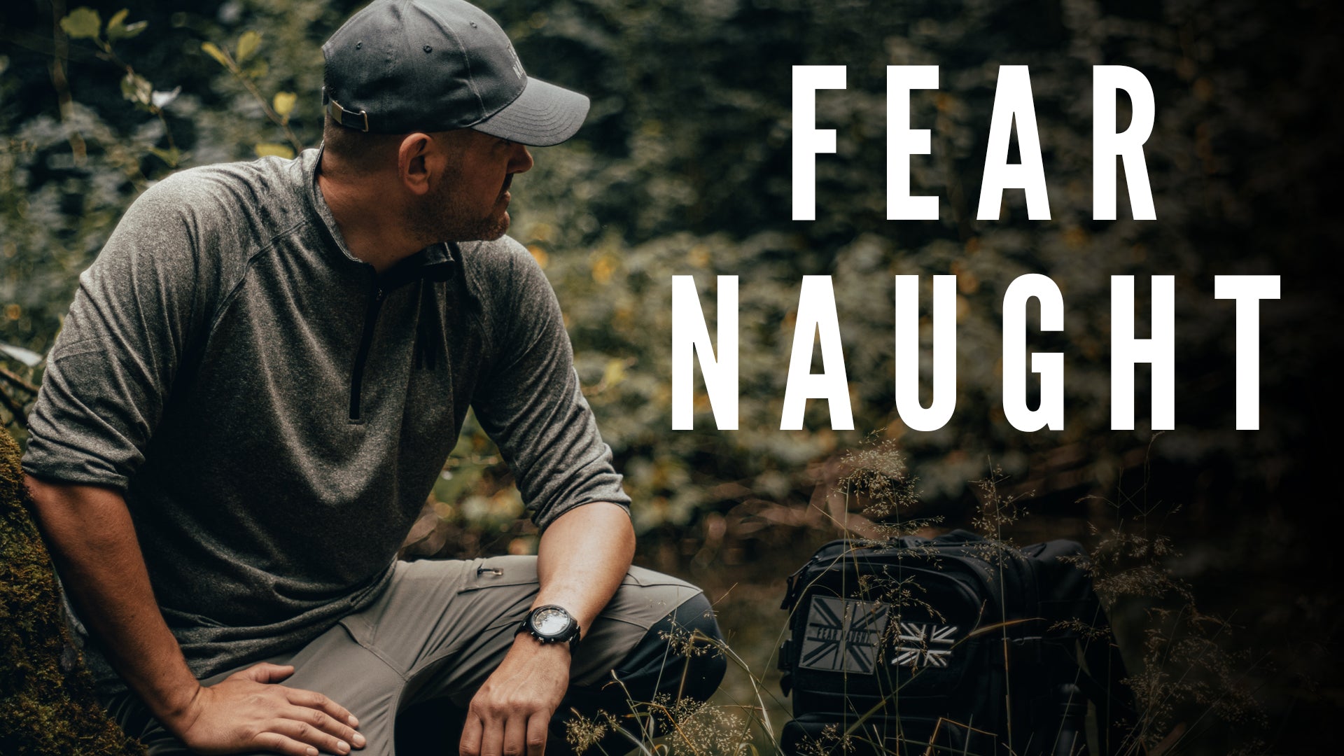 Load video: Fear Naught short film starring Jordan Wylie
