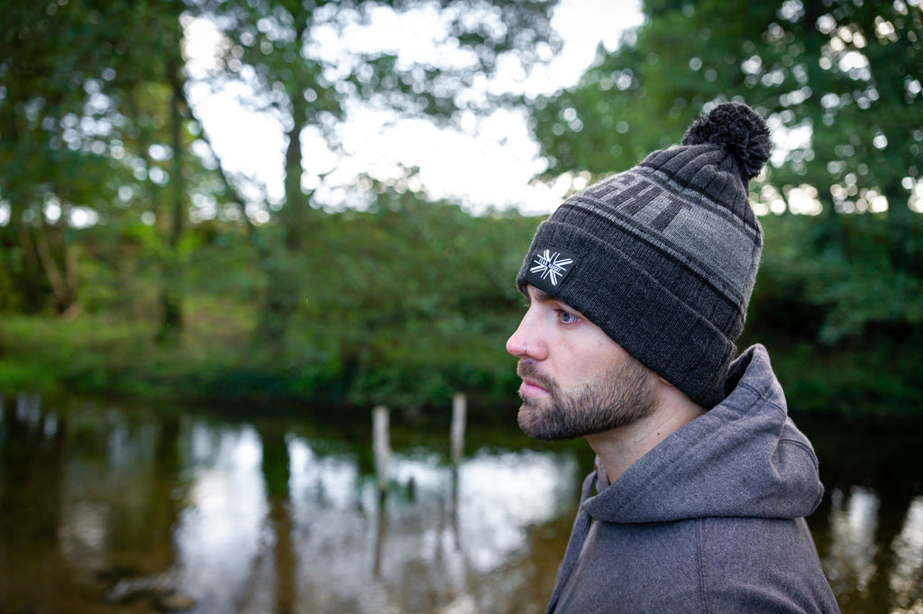 Fear Naught Bobble Hat
