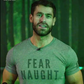 Fear Naught 'T-Shirt One' Grey