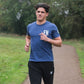 Fear Naught Barbell Club T-Shirt Blue